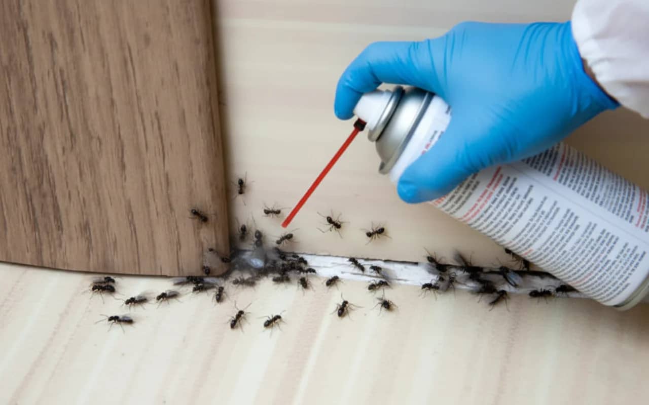 Best Ant Control Services in Chennai | Safe & Effective Pest Control - Flash Pest Management Chennai