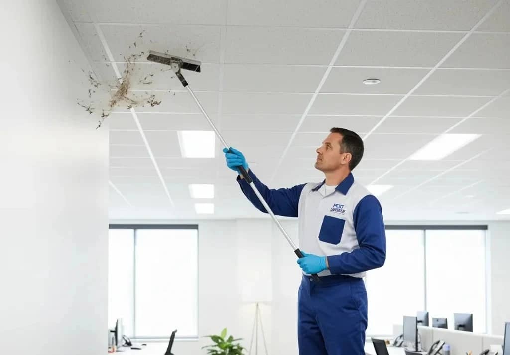 Best Spider Control Services in Chennai | Cobweb Removal & Pest Control - Flash Pest Management Chennai