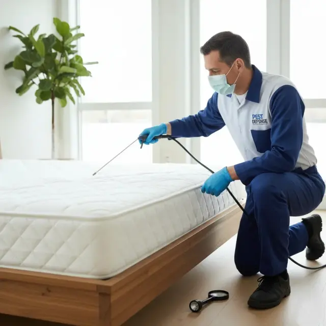 Bed Bug Control
