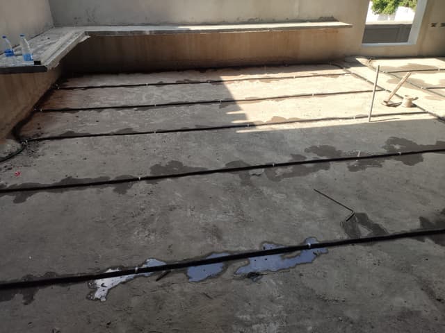 Reticulated Piping System