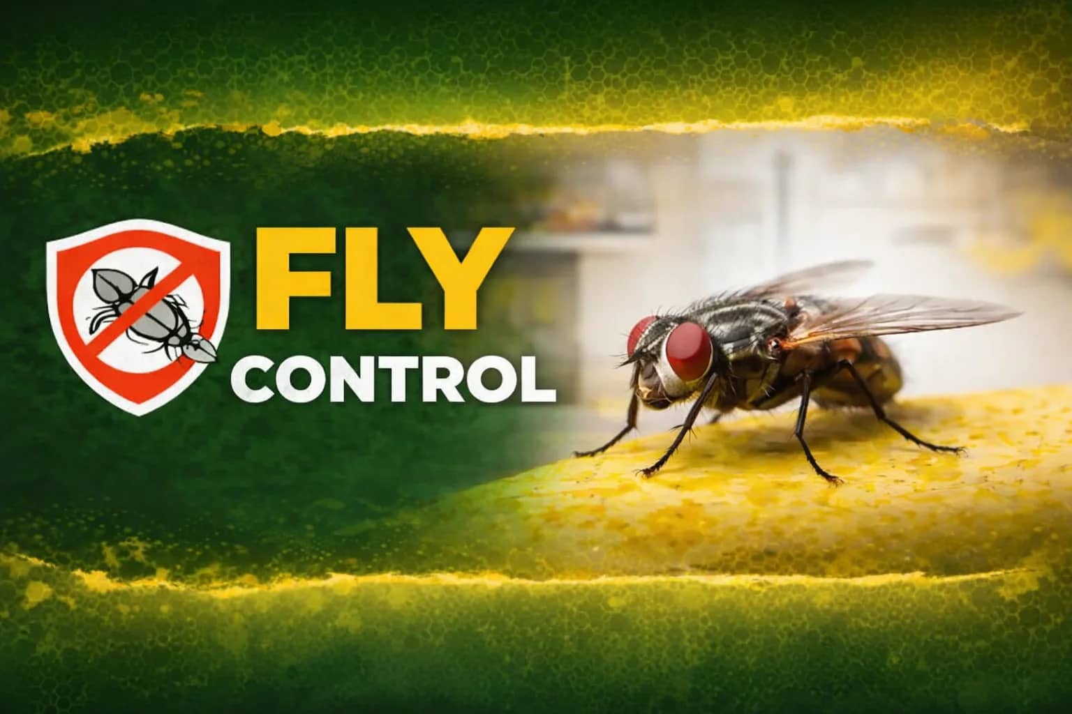Best Fly Control Services in Chennai | House Fly Pest Control Experts - Flash Pest Management Chennai