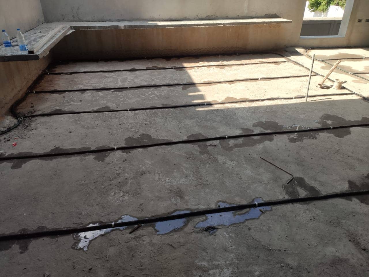 Reticulated Piping System in Chennai | Anti Termite System Installation - Flash Pest Management Chennai